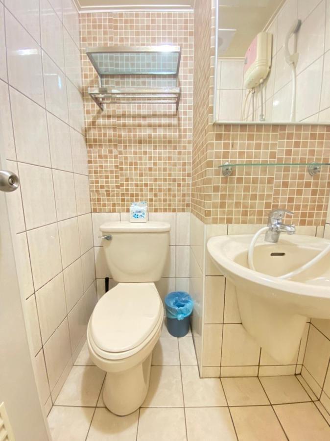 Appartement Fj Minihouse à Taichung Extérieur photo