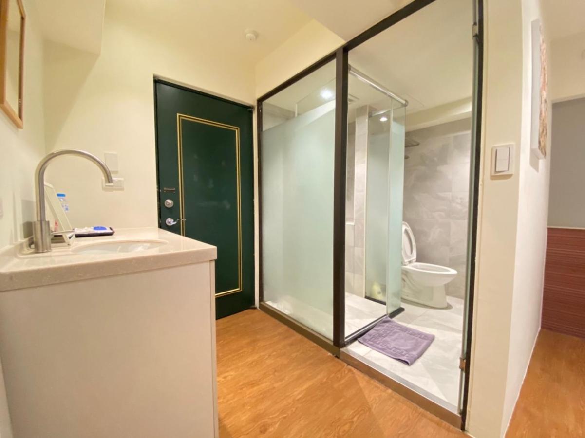 Appartement Fj Minihouse à Taichung Extérieur photo